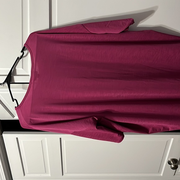 Pink LuLaRoe Blouse - Picture 2 of 2